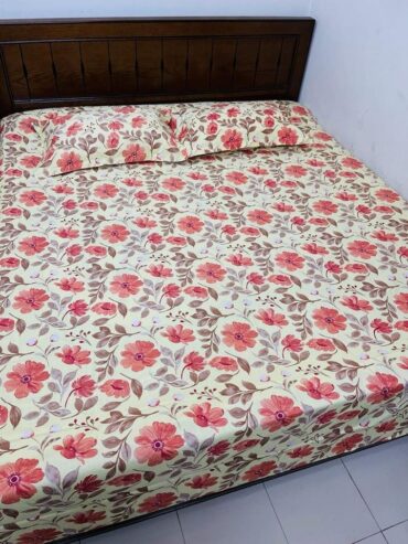 Cotton Bed Sheet