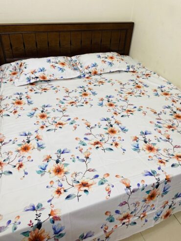 Cotton Bed Sheet