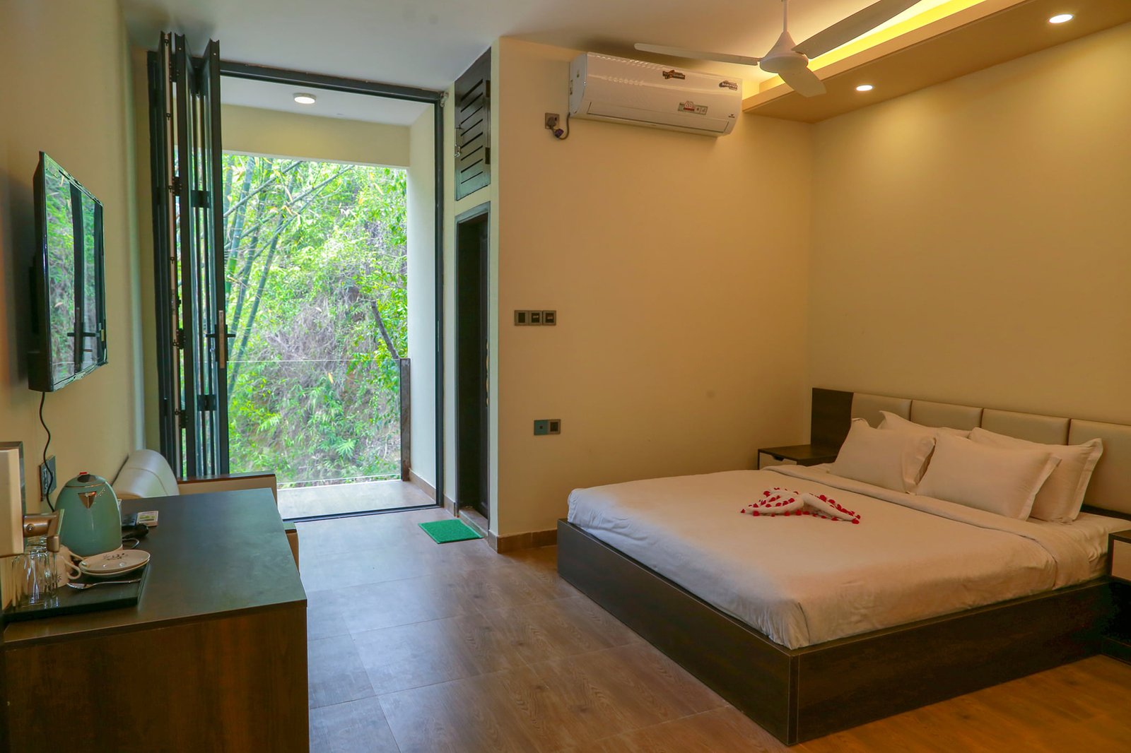 বালিশিরা রিসোর্ট মৌলভীবাজার