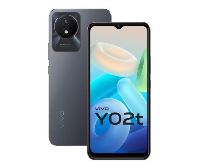 Vivo Y02T Smart Phone