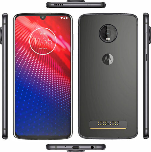 Motorola Moto Z4 Smart Phone