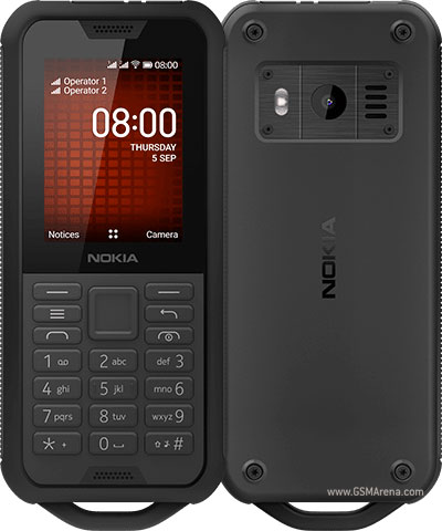 Nokia 800 Tough Phone