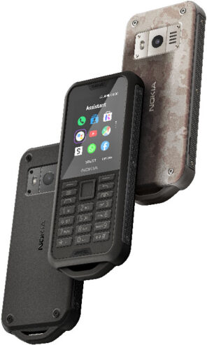 Nokia 800 Tough Phone