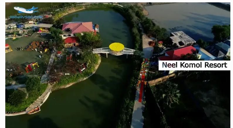 Neel Komol Resort Dhaka