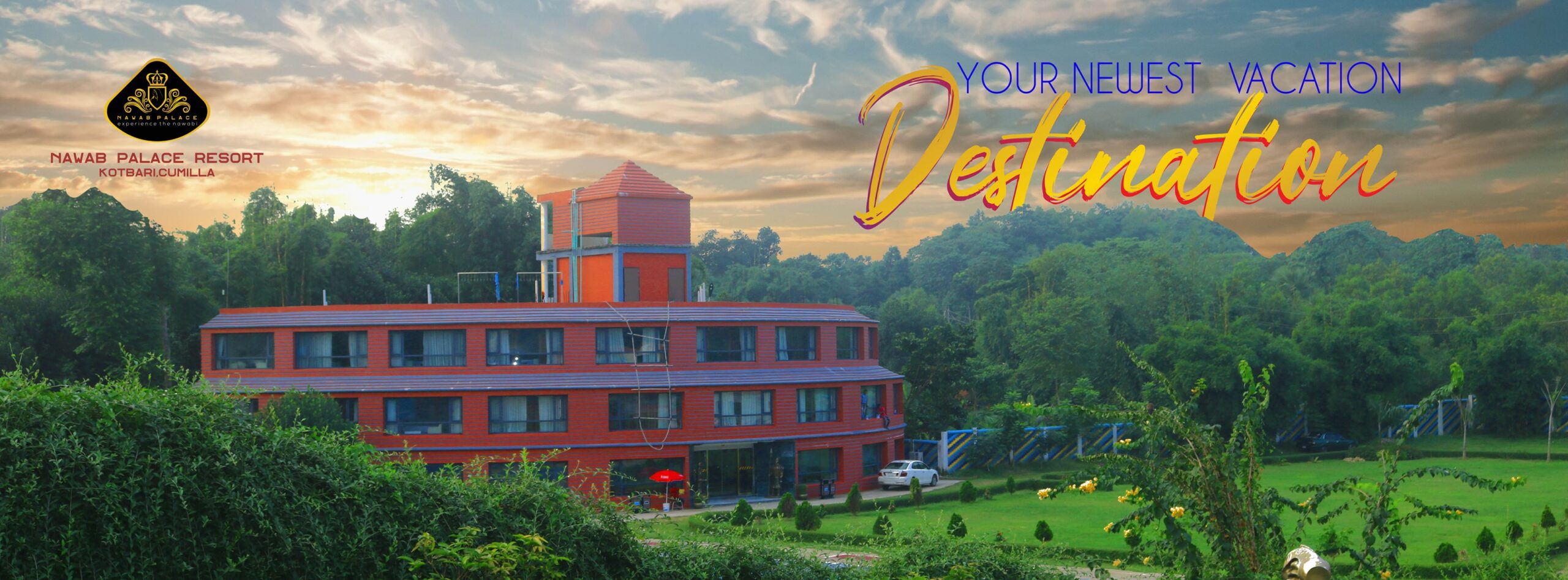 Nawab Palace Resort Comilla