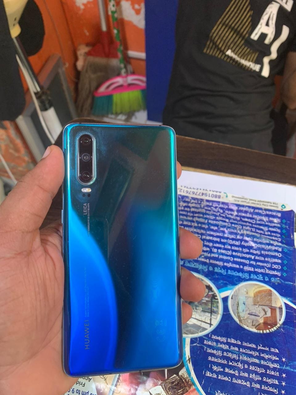 Huawei p30 Smart Phone
