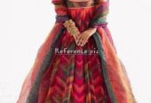 Buy Organza Lehenga BD