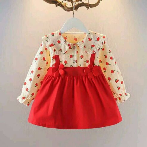 Baby Girl Dress