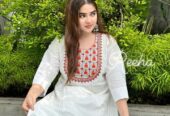 Beautiful Chikankari Dress