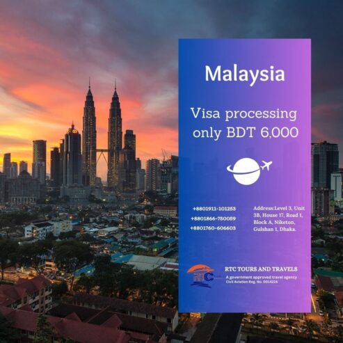 Malaysia visa