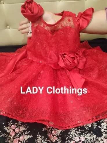 Baby Party Dress BD