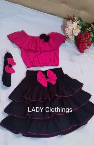 Baby Party Dress BD