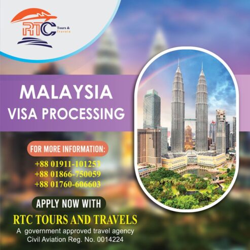 Malaysia Visa Online BD