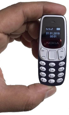 BM10 Mini Feature Phone