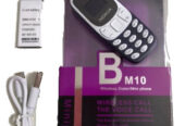 BM10 Mini Feature Phone