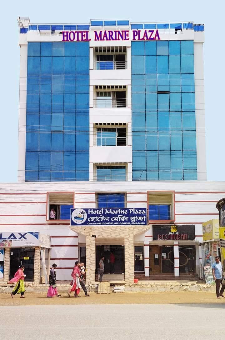 Hotel Marine Plaza Coxsbazar