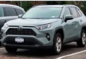 Toyota RAV4 Car