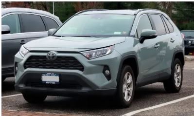 Toyota RAV4 Car