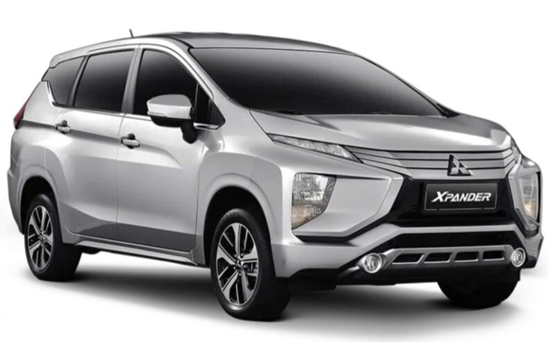 Mitsubishi Xpander 7 seater Car