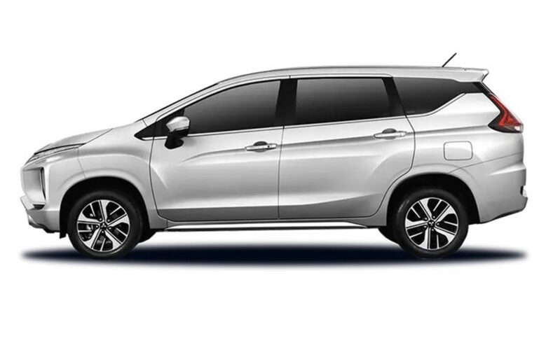 Mitsubishi Xpander 7 seater Car