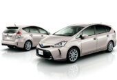 Toyota Prius Alpha 7 seater