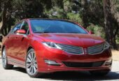 Lincoln MKZ Hybrid Car