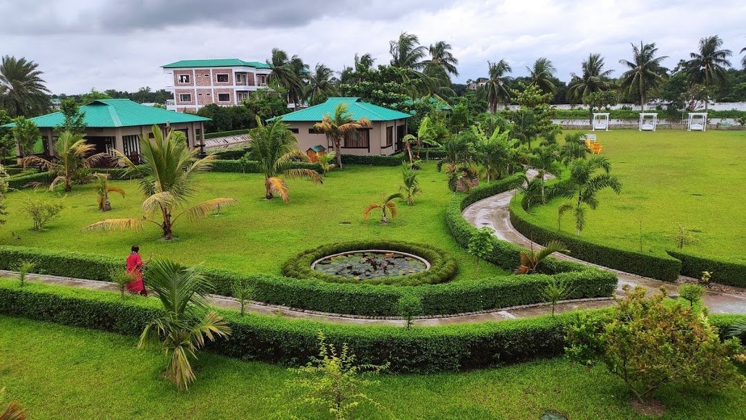 Rupkotha Eco Resort ,Pabna