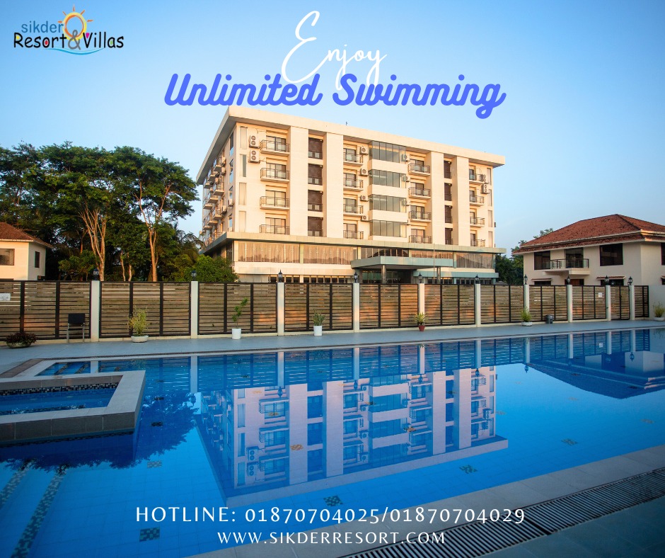 Sikder Resort & Villas 𝗞𝘂𝗮𝗸𝗮𝘁𝗮