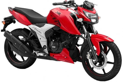 TVS Apache RTR 160 4V  Bangladesh