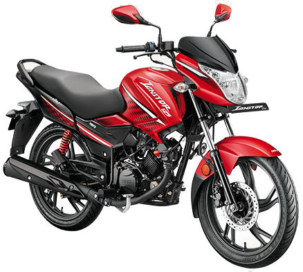 Hero Ignitor 125 cc Bike