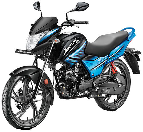 Hero Ignitor 125 cc Bike