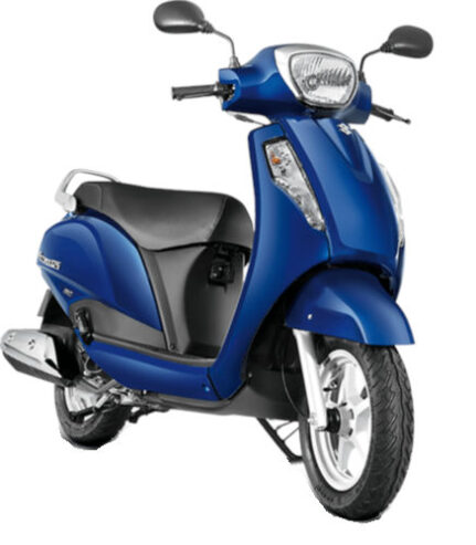 Suzuki Access 125 cc Scooter