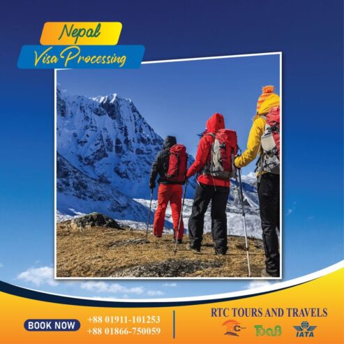 Nepal Visa Online