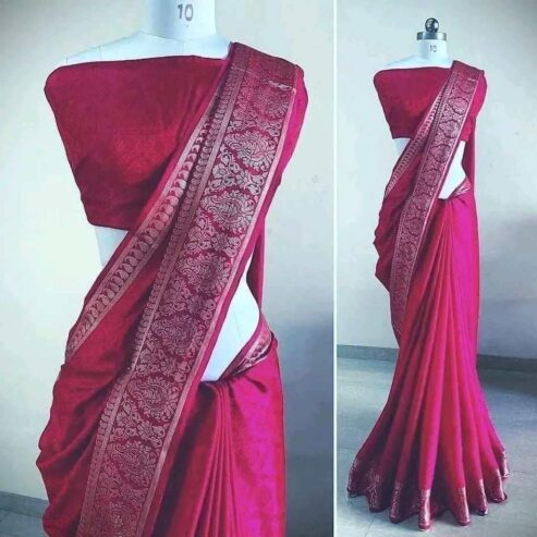 Soft silk sarees online