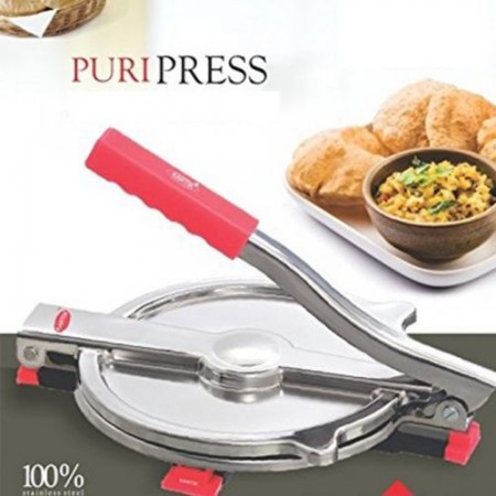 The  Puri and Roti Maker