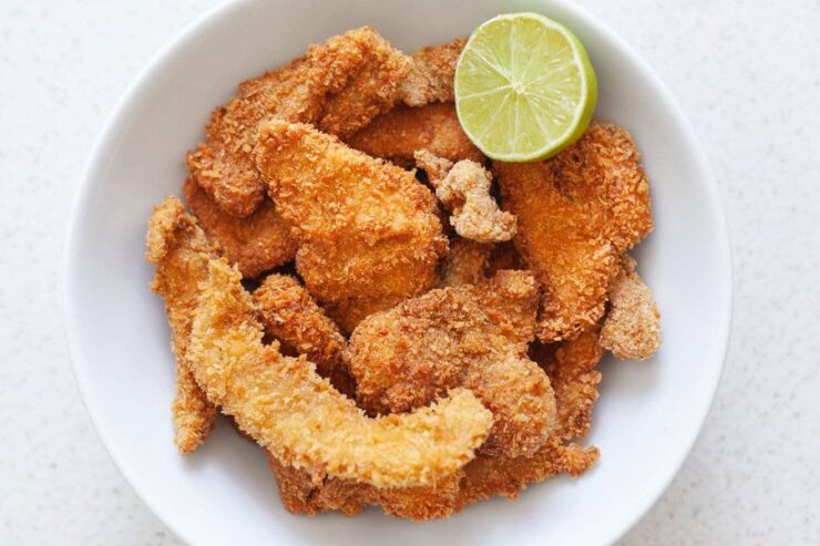 Homemade Fried Chicken