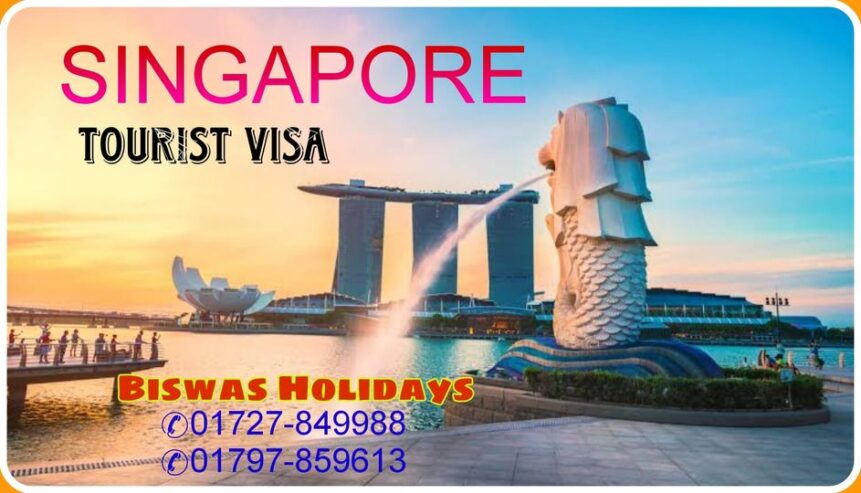 Tourist visa Singapore