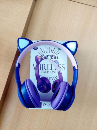 Cat Headphones