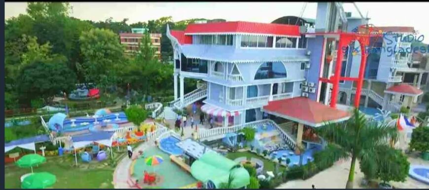 Hotel Silver Castle Mymensingh