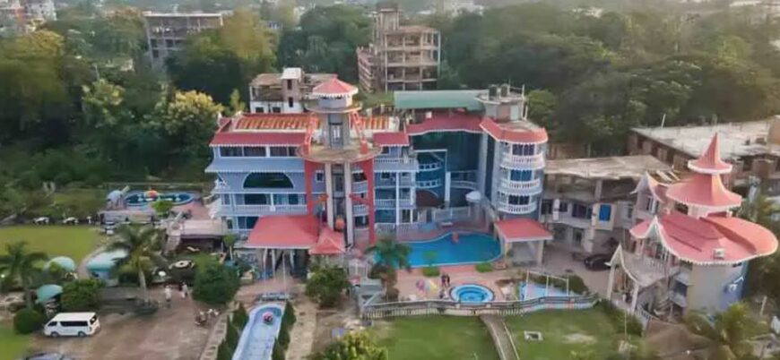 Hotel Silver Castle Mymensingh