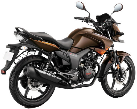 Hero Hunk 150cc Dual Disc