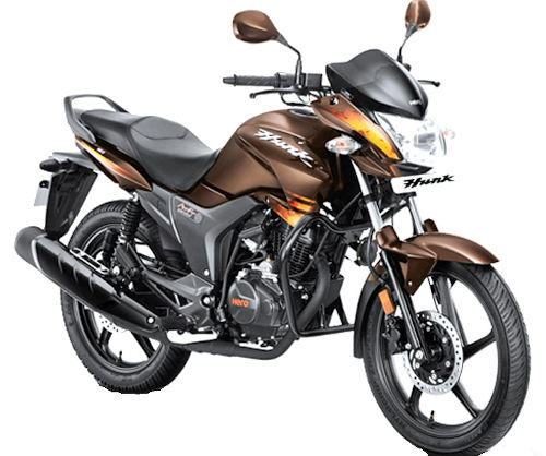 Hero Hunk 150cc Dual Disc