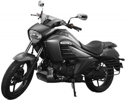 Suzuki Intruder 155cc DD