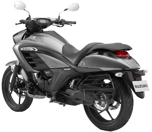 Suzuki Intruder 155cc DD