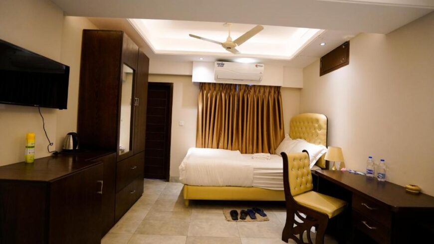 Xpressmall Hotels & Resorts Dhaka