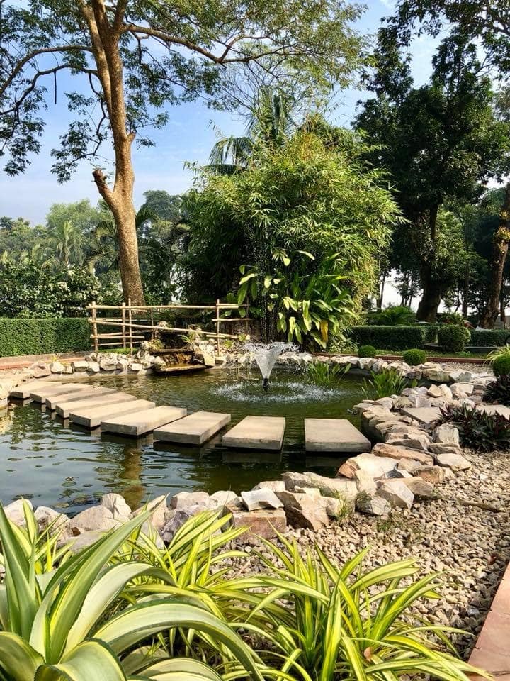 বর্ণচ্ছটা রিসোর্ট আশুলিয়া