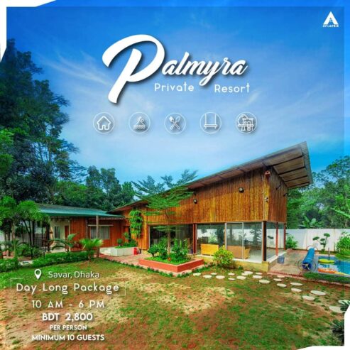 Palmyra Resort Savar