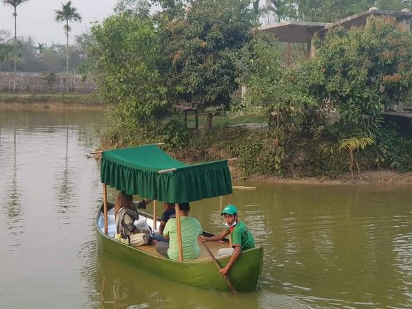 Tree Top Adventure Farm, Sylhet