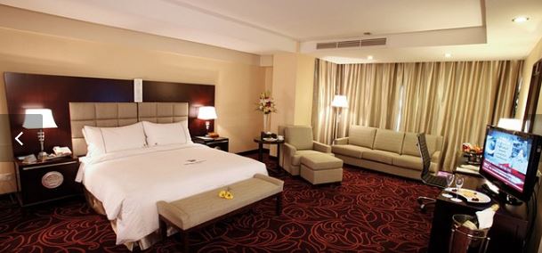 Dhaka Regency Hotel & Resort