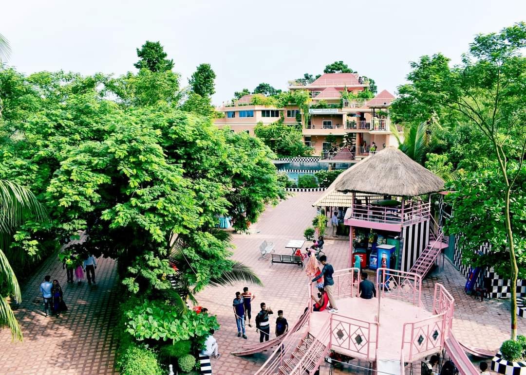 Shamol Bangla Resort & Convention Center